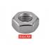 50 Écrous hexagonaux lubrifiés 2,5 mm - Inox A4, norme DIN 934 - ACTON
