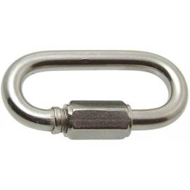 1 Maillon à Visser 12 mm - Inox A4 - D-Work