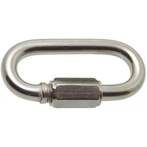 Maillon à visser 12 mm - Inox A4 - Résistant et durable - ACTON 