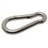 Mousqueton 11 mm - Inox A4 - Résistant et durable - ACTON 
