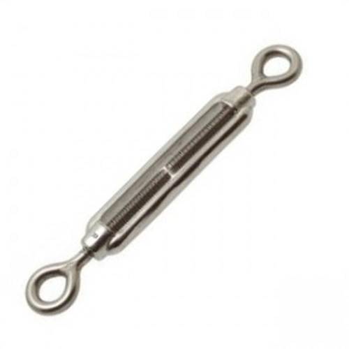 5 Tendeurs œil-œil 10 mm - Inox A4 - Résistants et durables - ACTON 