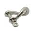 Manille torsadée forgée 12 mm - Inox A4 - Résistante et durable - ACTON 