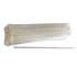 50 colliers de serrage nylon blanc L. 190 x 4,7 mm - 198190 - Beast