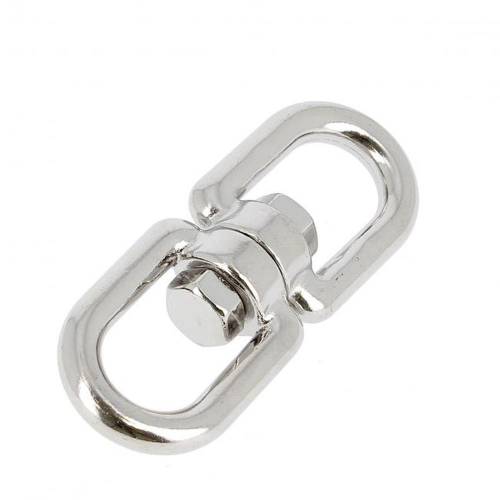 Émerillon à anneaux 16 mm - Inox A4 - Résistant et anticorrosion - ACTON 