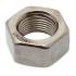 50 Écrous hexagonaux M12 pas fin - Inox A4, norme DIN 934 - ACTON