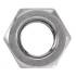 50 Ecrous Hexagonaux Filetage Métrique Pas Fin M12 mm - DIN 934 - Inox A4 - D-Work