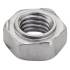 50 Ecrous Hexagonaux à Souder M16 mm - TYPE DIN 929 - NFE25-418 - Inox A2 - D-Work