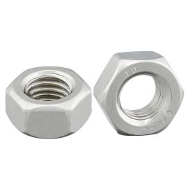50 Écrous hexagonaux M16 - Inox A2, norme ISO 4032 - Résistants et durables - ACTON