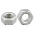 50 Écrous hexagonaux pas à gauche M14 - Inox A2, norme DIN 934 - ACTON