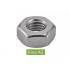 50 Ecrous Hexagonaux Pas à Gauche M10 mm - DIN 934 - Inox A2 - D-Work