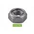 50 Écrous hexagonaux indesserrables M12 - Inox A2 - Bague métal - ACTON