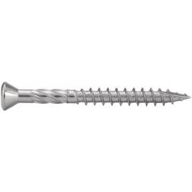 200 Vis terrasse tête fraisée 5x50 mm - AISI 410 - Six lobes - ACTON