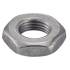 100 Écrous bas hexagonaux M10 pas fin - Inox A2, norme DIN 439 - ACTON