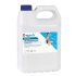 Produit d'Hivernage Piscine 5 l - Algicide et Bactéricide Non Moussant - Protection et Entretien Efficace - D-Work