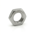 200 Ecrous Bas Hexagonaux M4 mm - DIN 439 - Inox A2 - D-Work
