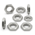 200 Écrous bas hexagonaux M4 - Inox A2, norme DIN 439 - ACTON