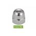 200 Écrous borgnes M4 - Inox A2, norme DIN 1587 - ACTON