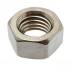 200 Ecrous Hauts M égal D M8 mm - HH - UNI 5587 - Inox A2 - D-Work
