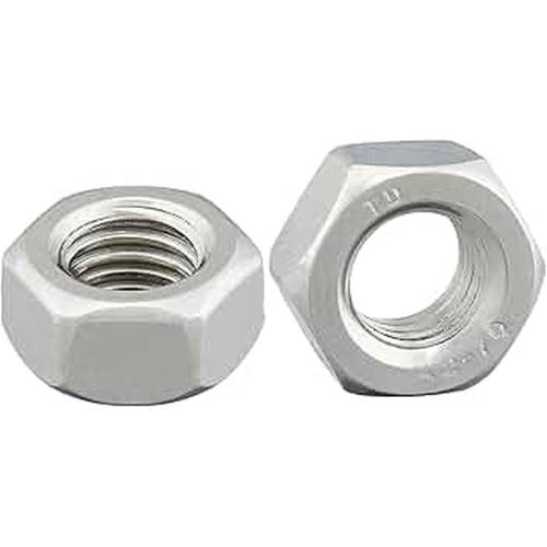 200 Ecrous Hexagonaux M6 mm - ISO 4032 - Inox A2 - D-Work