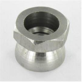 200 Ecrous Inviolables Autocassants M6 mm - Inox A2 - D-Work