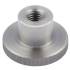 50 Ecrous Moletés Type Haut M3 mm - DIN 466 - Inox A1 - D-Work