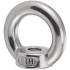 25 Ecrous à Anneau M6 mm - TYPE DIN 582 - UNI 2948 - Inox A2 - D-Work