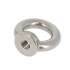 25 Ecrous à Anneau M8 mm - TYPE DIN 582 - UNI 2948 - Inox A2 - D-Work