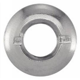 100 Ecrous Fraises Bombes M6 mm - Inox A4 - D-Work