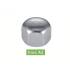 200 Écrous borgnes hexagonaux bas M8 - Inox A2, norme DIN 917 - Résistants et durables - ACTON