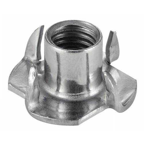50 Écrous à griffes M8 - Inox A2 - Fixation durable - ACTON