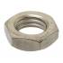 100 Ecrous Bas Hexagonaux Pas à Gauche M8 mm - DIN 439 - Inox A2 - D-Work