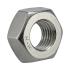 50 Ecrous Hexagonaux M18 mm - DIN 934 - Inox A2 - D-Work
