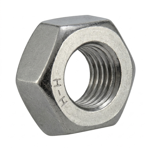 100 Ecrous Hexagonaux M12 mm - DIN 934 - Inox A2 - D-Work