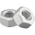10 Ecrous Hexagonaux M30 mm - DIN 934 - Inox A2 - D-Work