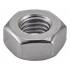 25 Écrous hexagonaux M24 - Inox A2, norme DIN 934 - ACTON