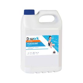 Floculant Liquide Pour Piscine 5L - Traitement Efficace et Clarifiant - ASTRALPOOL
