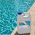 Floculant Liquide pour Piscine 5 l - Traitement Efficace et Clarifiant - D-Work