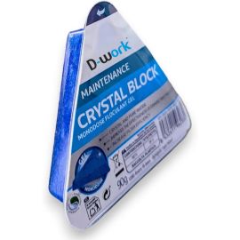 Floculant en Gel Crystalblock Monodose - 1 Sachet 90 g - Agglomération des Particules - Traitement Piscine Efficace - ASTRALPOOL