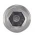 100 Vis sans tête six pans creux 2x10 mm - Inox A2, norme ISO 4026 - Résistantes et durables - ACTON