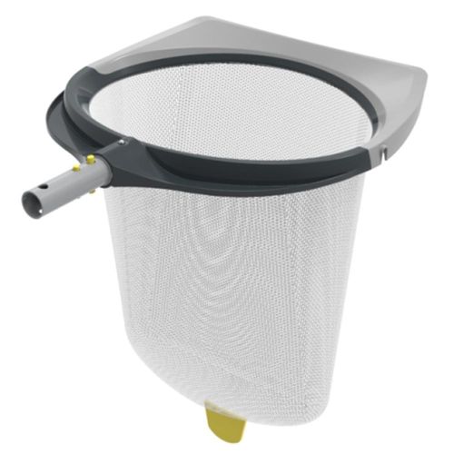 Épuisette de Surface 420 g - Filet nylon résistant - Léger et Pratique - D-WorkE