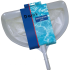 Epuisette de Fond Standard Clip 63 cm - Léger et Pratique - D-Work