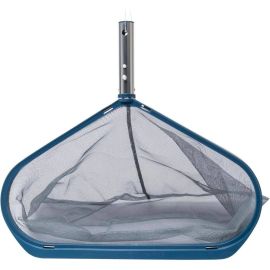 Épuisette Fond Cadre Aluminium - Bleu - Léger et Pratique - ASTRALPOOL