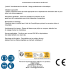 500 Vis à métaux tête fraisée fendue 2,5x5 mm - Inox A2, norme DIN 963 - Résistantes et durables - ACTON