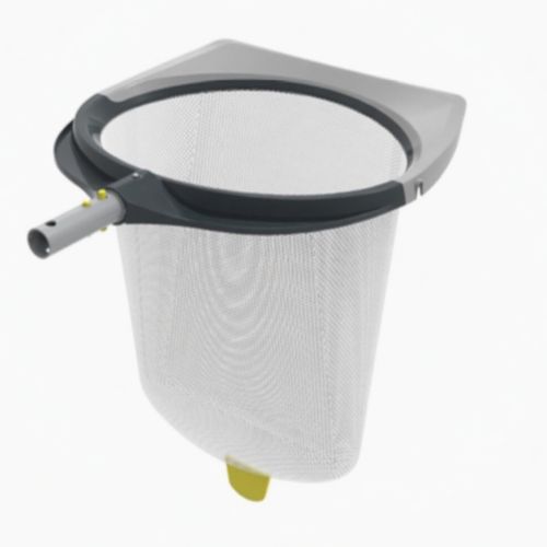 Épuisette de Fond 420 g - Filet nylon résistant - Léger et Pratique - D-Worke