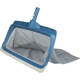 Épuisette de Fond Blue Line - 42 cm - Résistante et Pratique pour Piscine - ASTRALPOOL