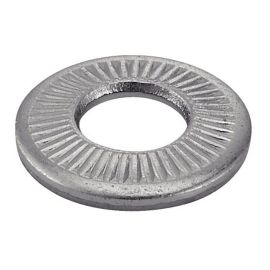 500 Rondelles série large 6 mm - Acier zingué NFE 25511 - ACTON