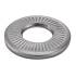 500 Rondelles Contact Série Large 5 mm - NFE 25511 - Acier Zn - D-Work