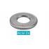 500 Rondelles Contact Série Moyenne 6 mm - NFE 25511 - Acier Zn - D-Work