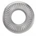 500 Rondelles série large 5 mm - Acier zingué NFE 25511 - Fixation fiable - ACTON
