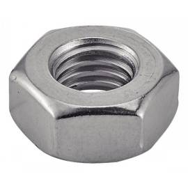 500 Écrous hexagonaux M1,6 - Inox A2, norme DIN 934 - ACTON